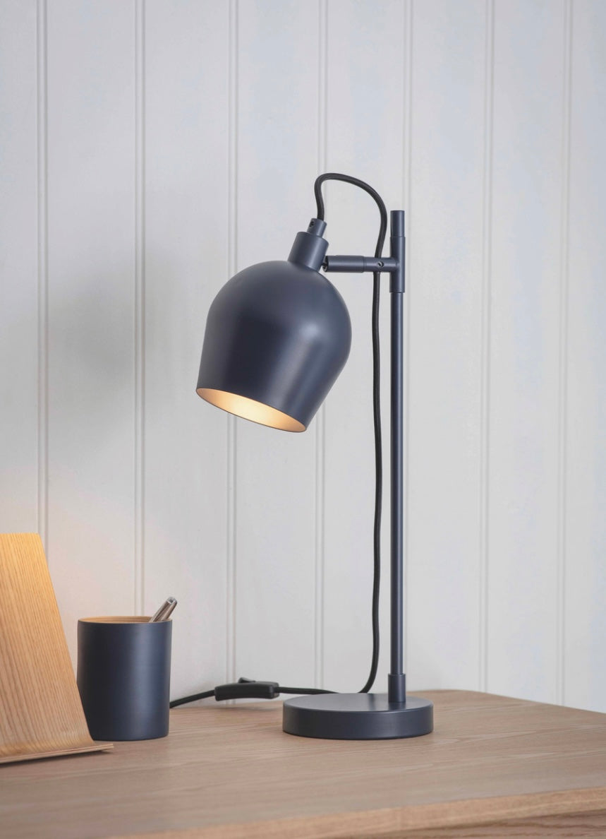 Grafton Desk Lamp - Ink