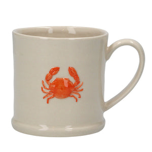 Ceramic Mini Mug - Crab