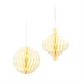 Honeycomb Hanging Decoration