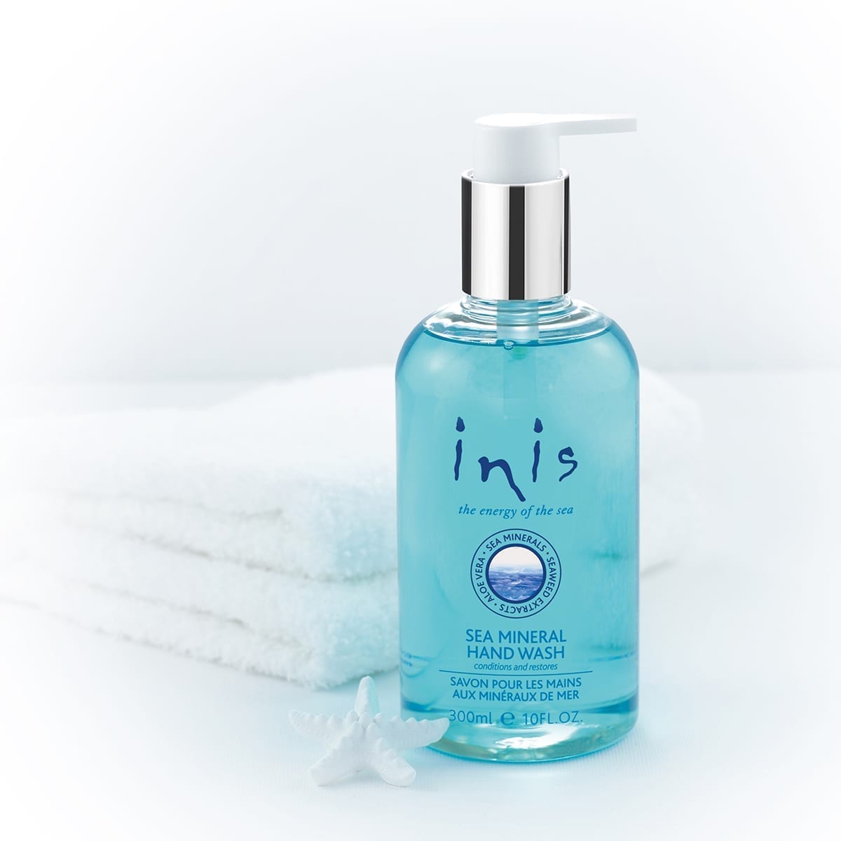 Inis Sea Mineral Hand Wash - 300ml