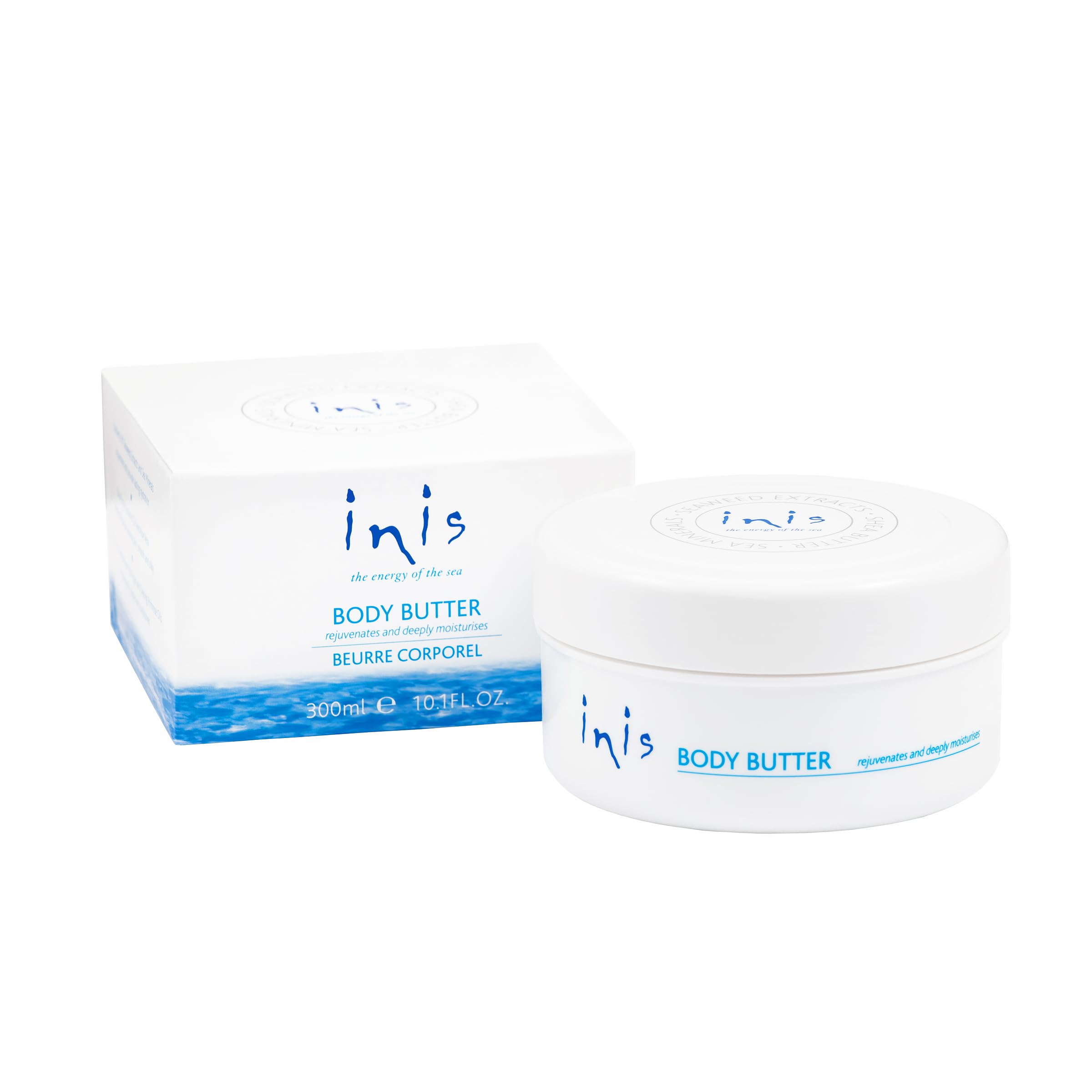 Inis Sea Mineral Body Butter - 300ml