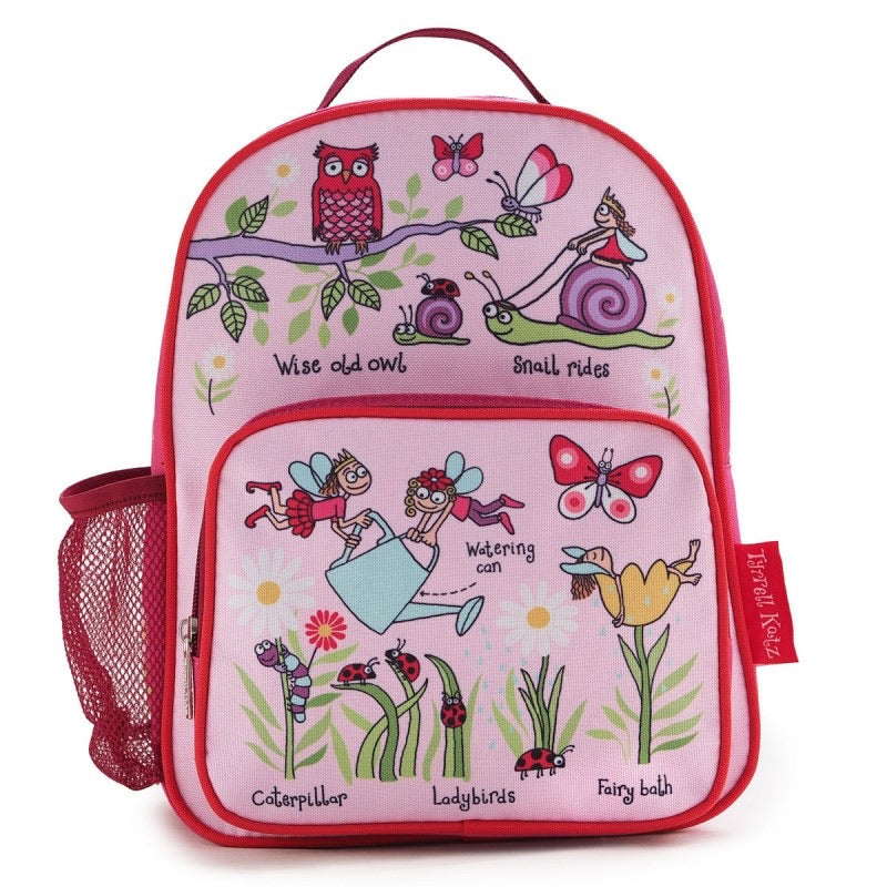 Secret Garden Backpack