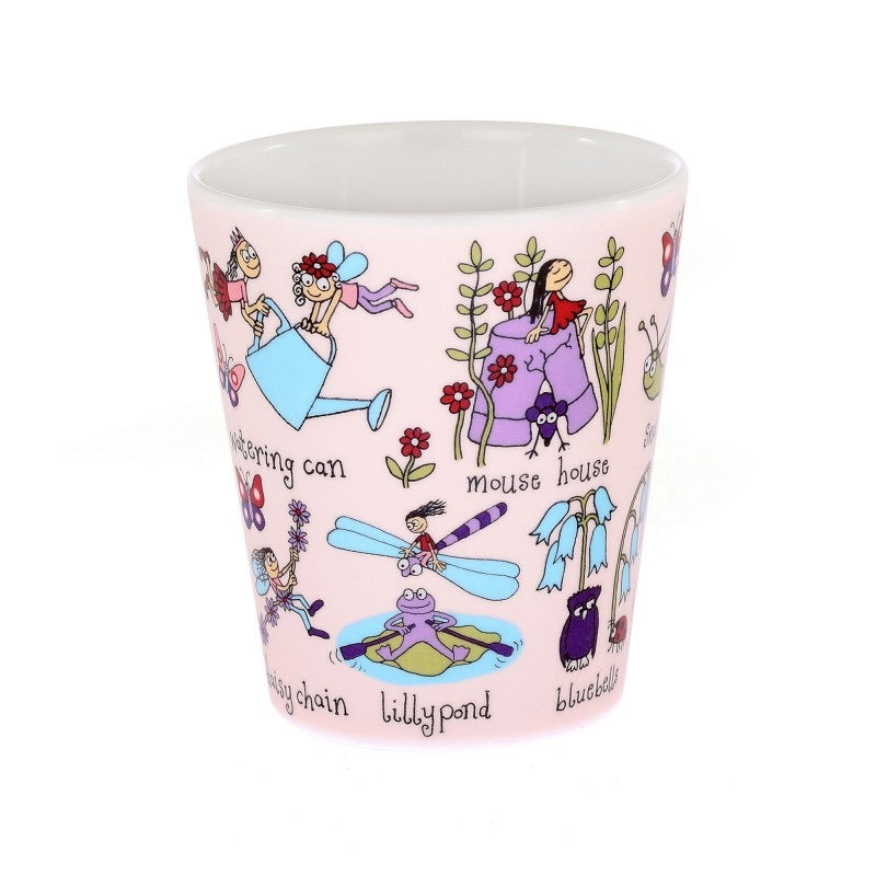 Secret Garden Children’s Beaker