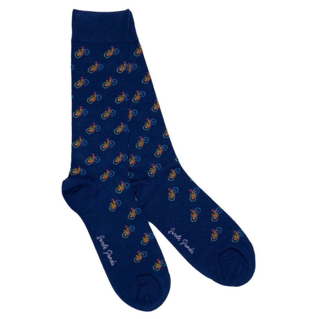 Swole Panda Men’s Bamboo Socks