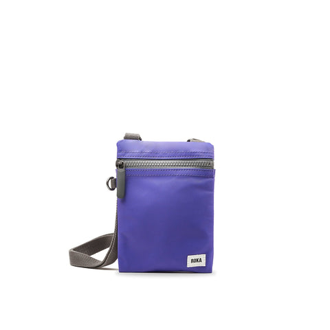 Chelsea Sustainable Nylon - Peri Purple