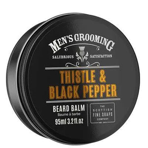 Thistle & Black Pepper Beard Balm