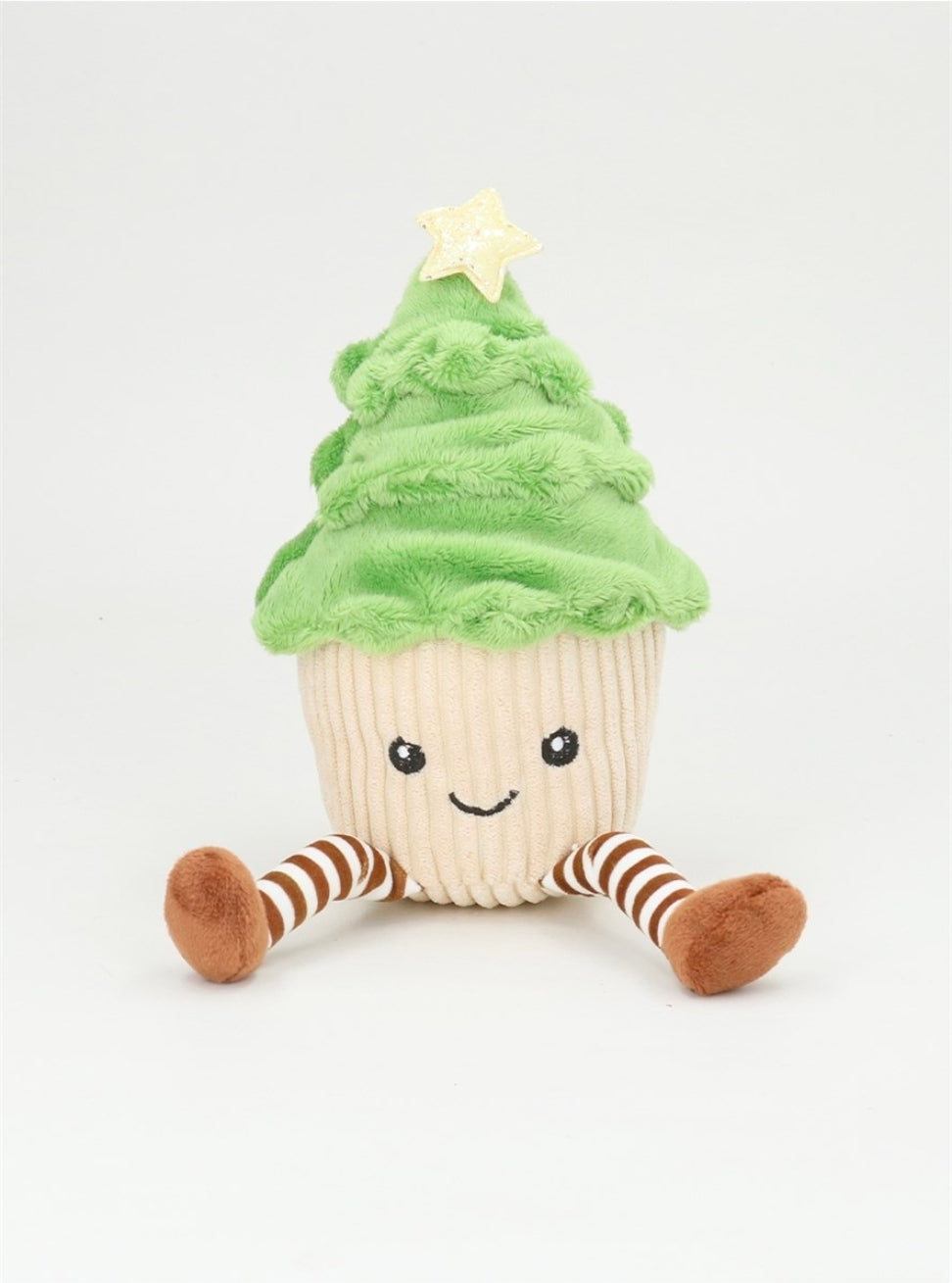 Plush Toy - Happy Potted Tree