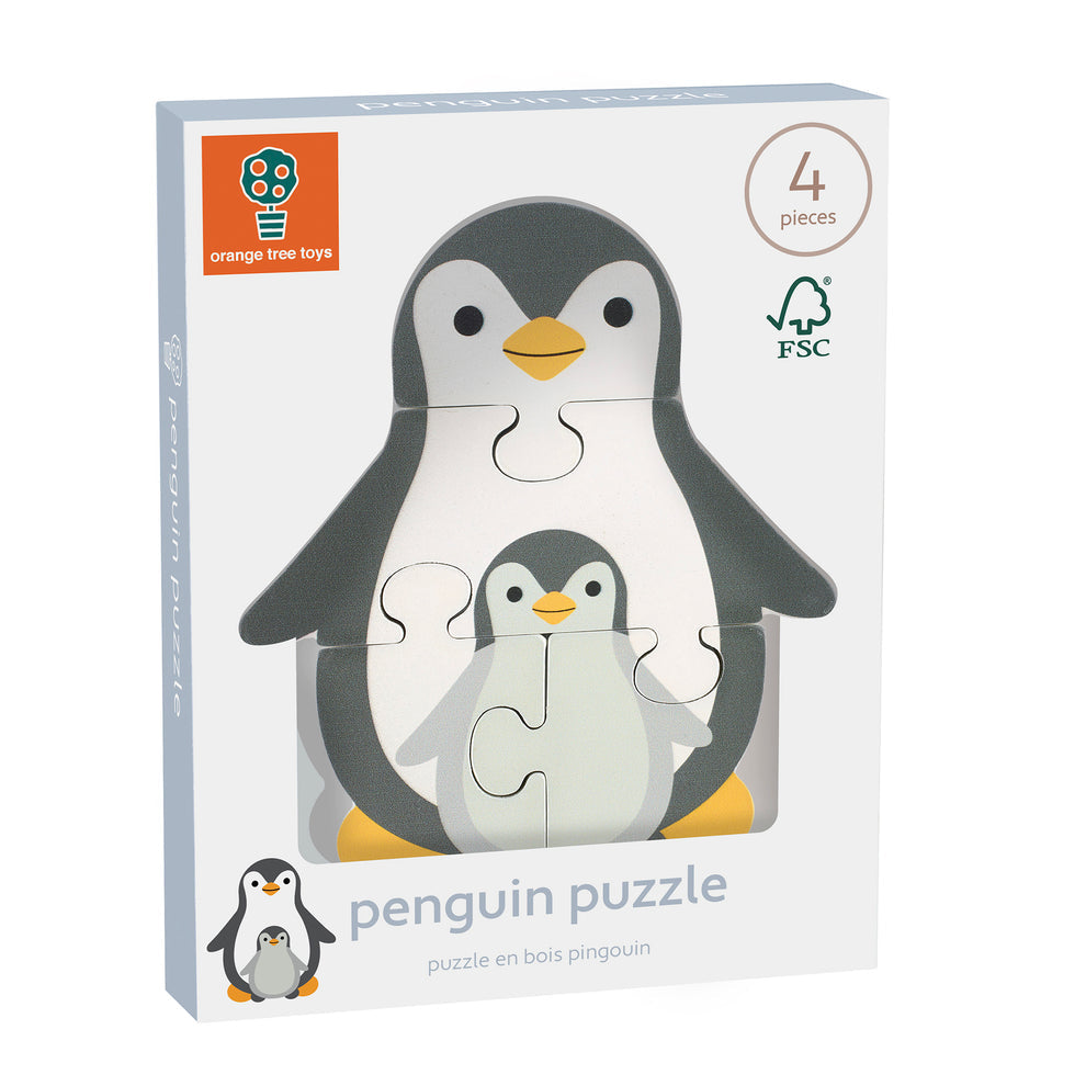 Penguin Puzzle