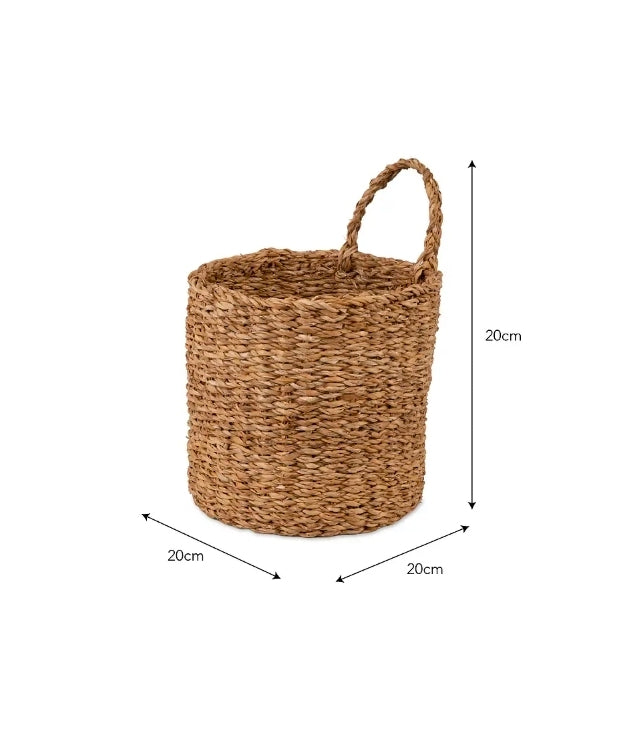 Brading Hanging Basket Large