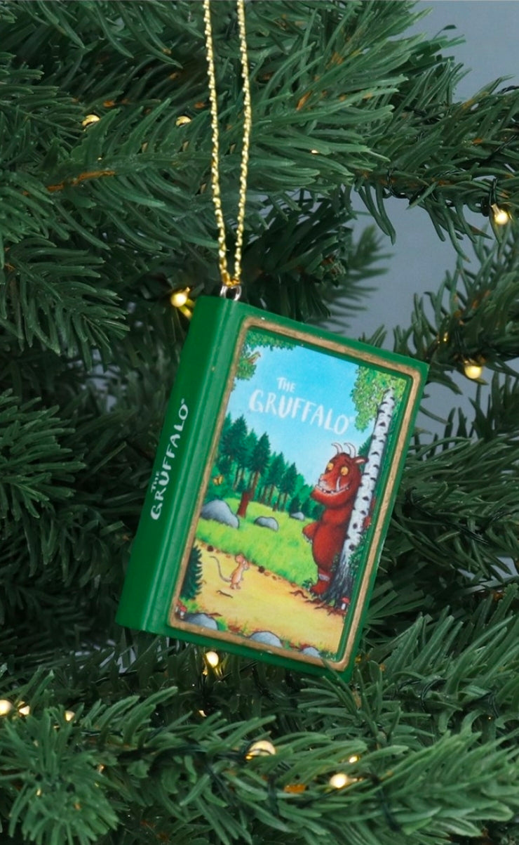 Book Decoration - Gruffalo