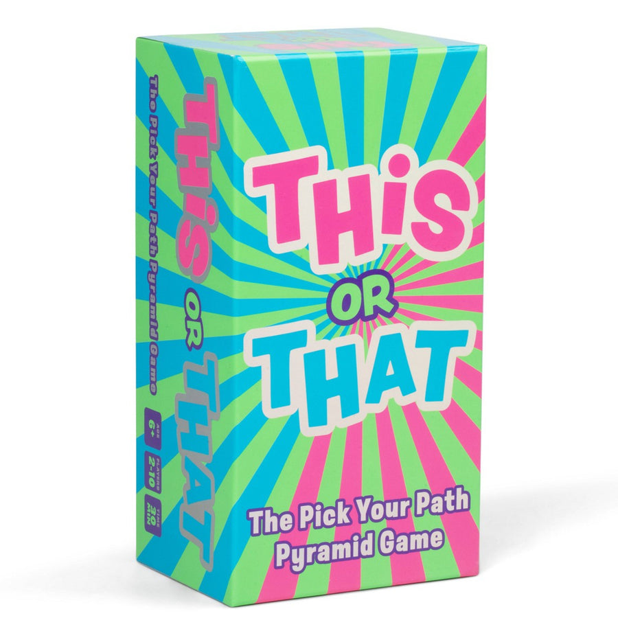 This Or That Game