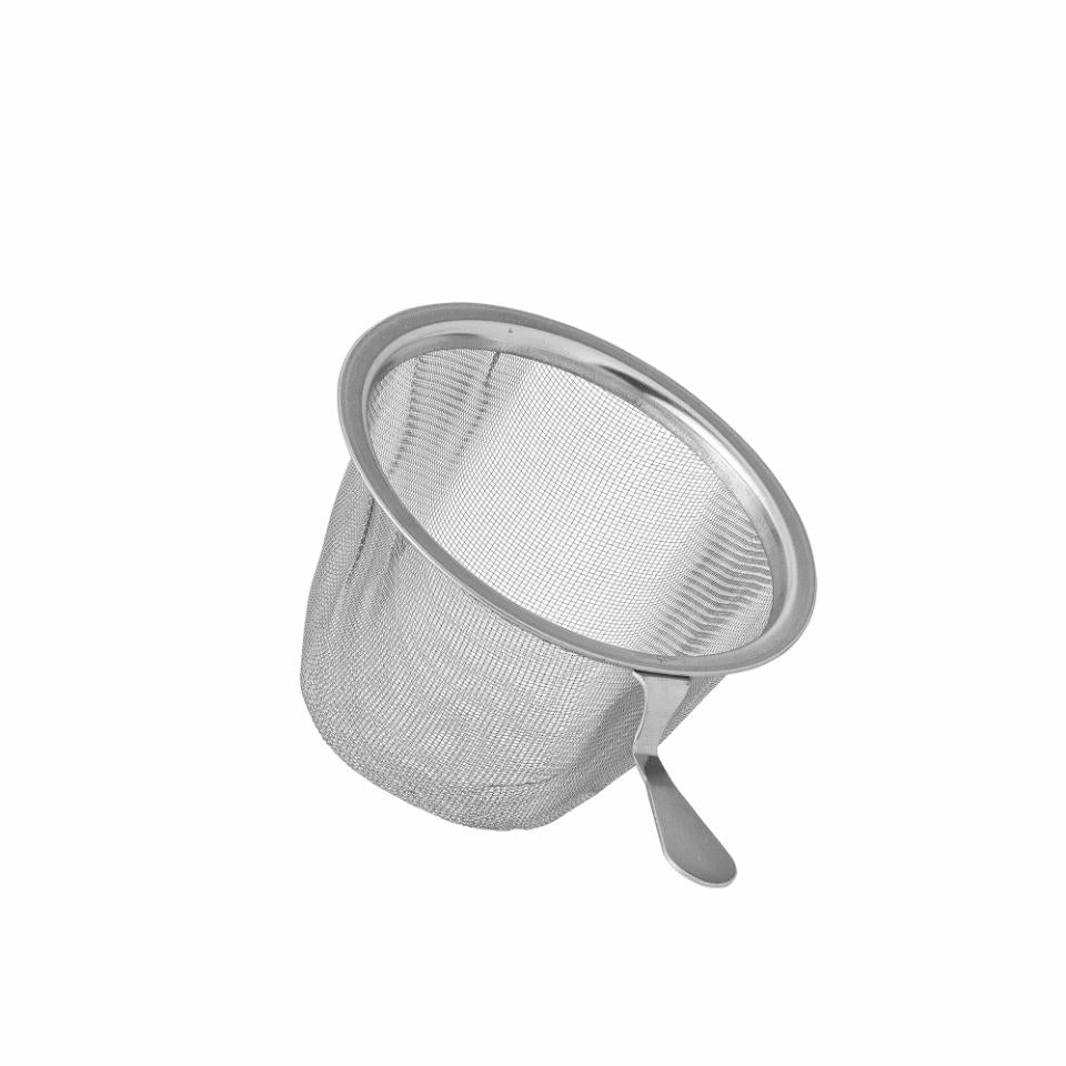 Yuma Mug With Lid & Strainer