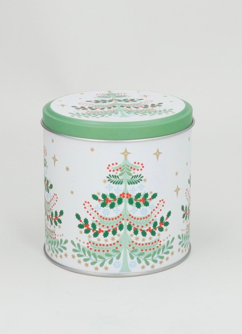 Alpine Tree Tin