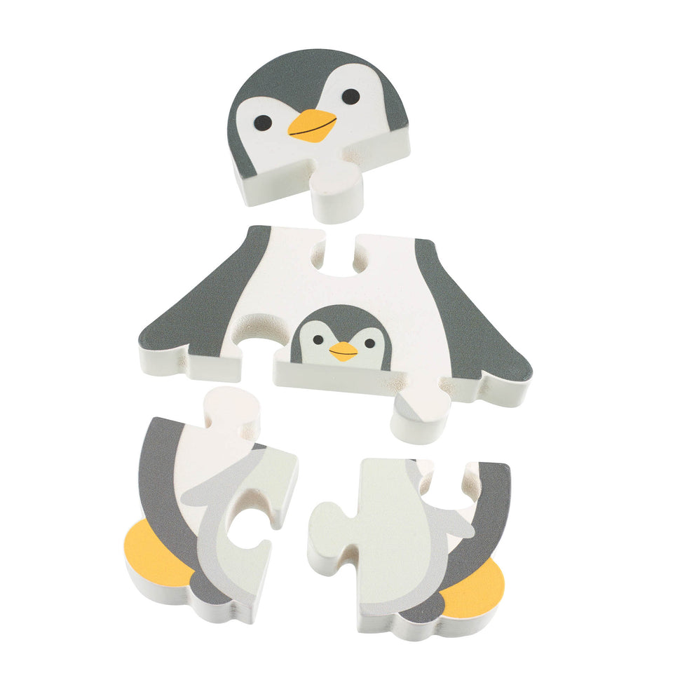 Penguin Puzzle