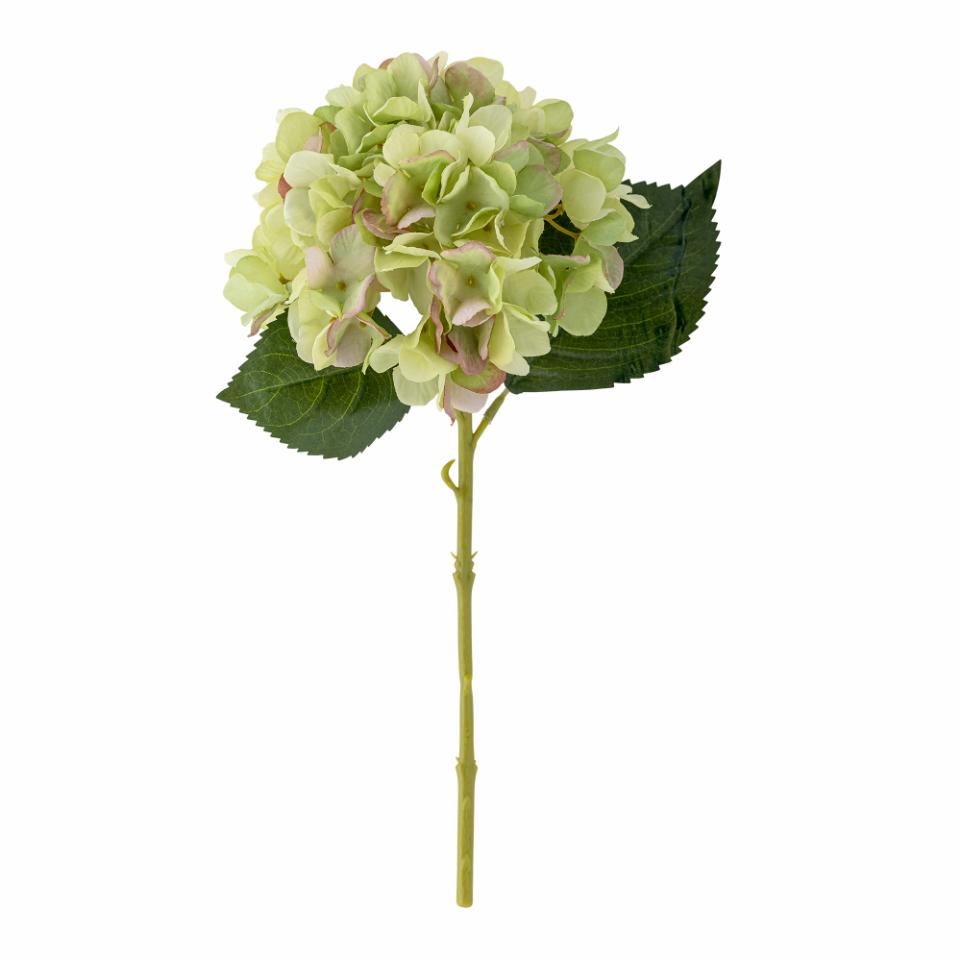Hydrangea Stem - White