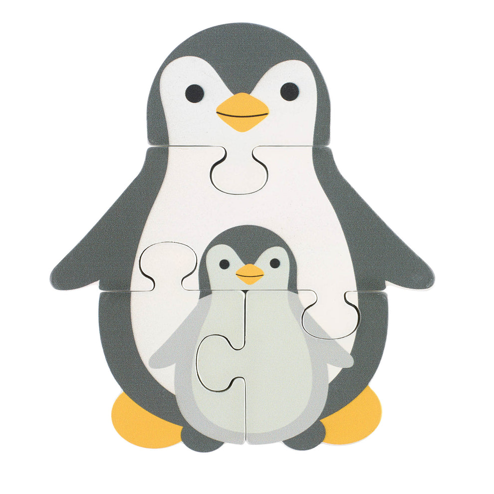 Penguin Puzzle