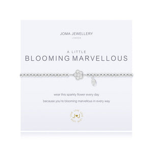 cadeauxwells - A Little Blooming Marvellous Bracelet - Joma Jewellery - Jewellery
