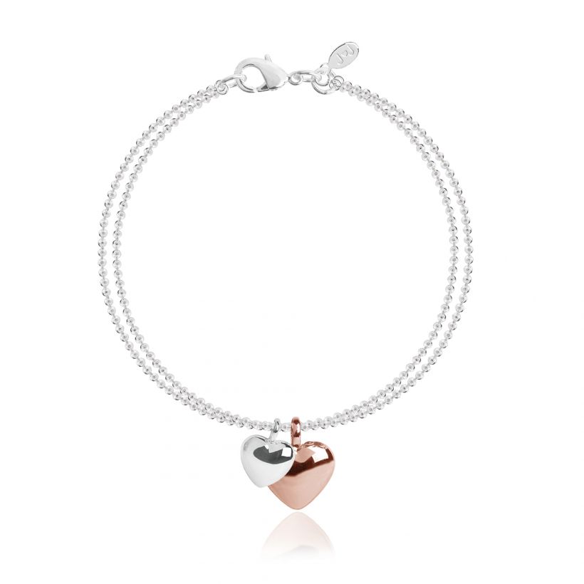 cadeauxwells - Ruby Bracelet - Joma Jewellery - Jewellery