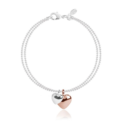 cadeauxwells - Ruby Bracelet - Joma Jewellery - Jewellery