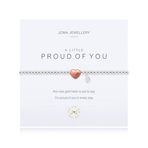 cadeauxwells - A Little Proud of You Bracelet - Joma Jewellery - Jewellery
