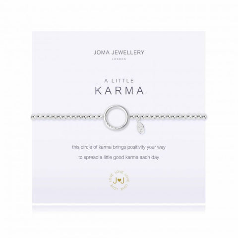 cadeauxwells - A Little Karma Bracelet - Joma Jewellery - Jewellery
