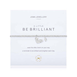 cadeauxwells - A Little Be Brilliant Bracelet - Joma Jewellery - Jewellery