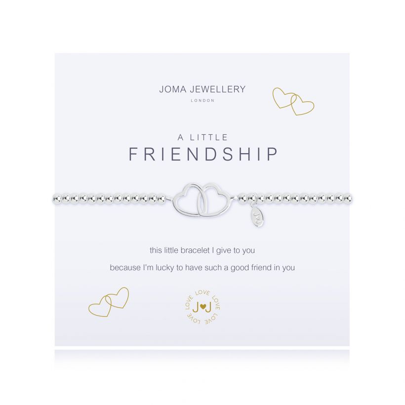 cadeauxwells - A Little Friendship Bracelet - Joma Jewellery - Jewellery