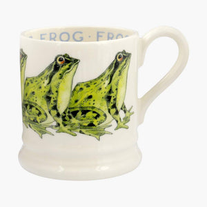 cadeauxwells - Frog 1/2 Pint Mug - Emma Bridgewater - Crockery