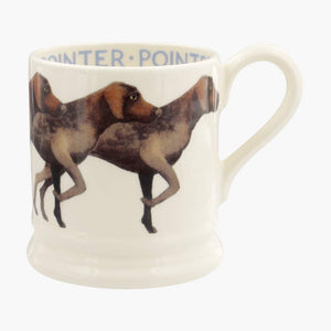 cadeauxwells - Pointer 1/2 Pint Mug - Emma Bridgewater - Crockery
