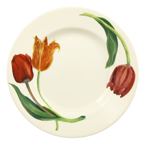 Emma Bridgewater Tulip 10 1/2” Plate