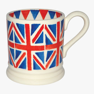 cadeauxwells - Union Jack 1/2 Pint Mug - Emma Bridgewater - Crockery