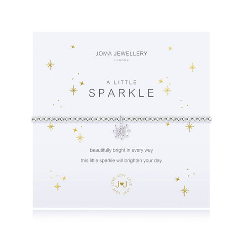 cadeauxwells - A Little Sparkle Bracelet - Joma Jewellery - Jewellery