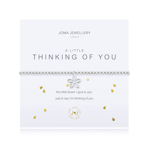 cadeauxwells - A Little Thinking of You Bracelet - Joma Jewellery - Jewellery