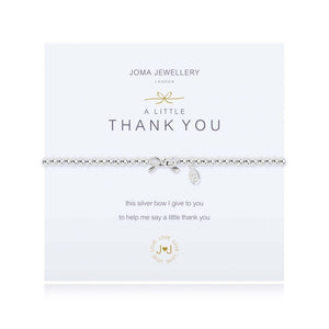 cadeauxwells - A Little Thank You Bracelet - Joma Jewellery - Jewellery