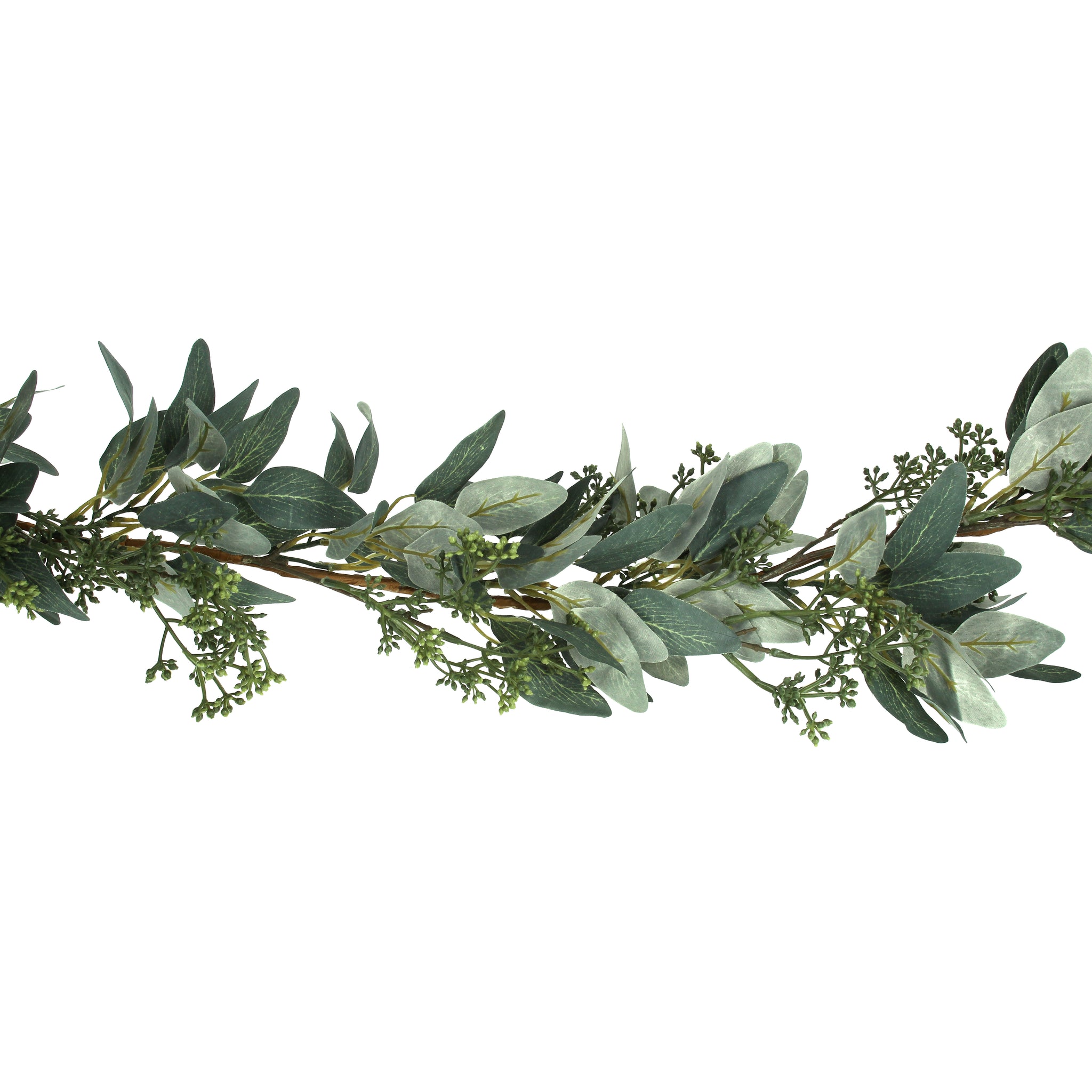 cadeauxwells - Eucalyptus/Leaf Garland - Gisela Graham - Seasonal