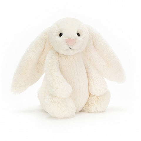 cadeauxwells - Bashful Cream Bunny Medium - Jellycat - Childrens