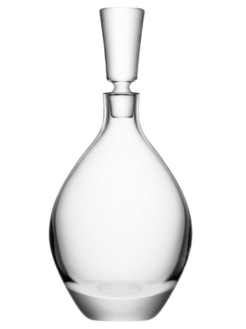 cadeauxwells - Julia Decanter Clear 1L - LSA - Glassware