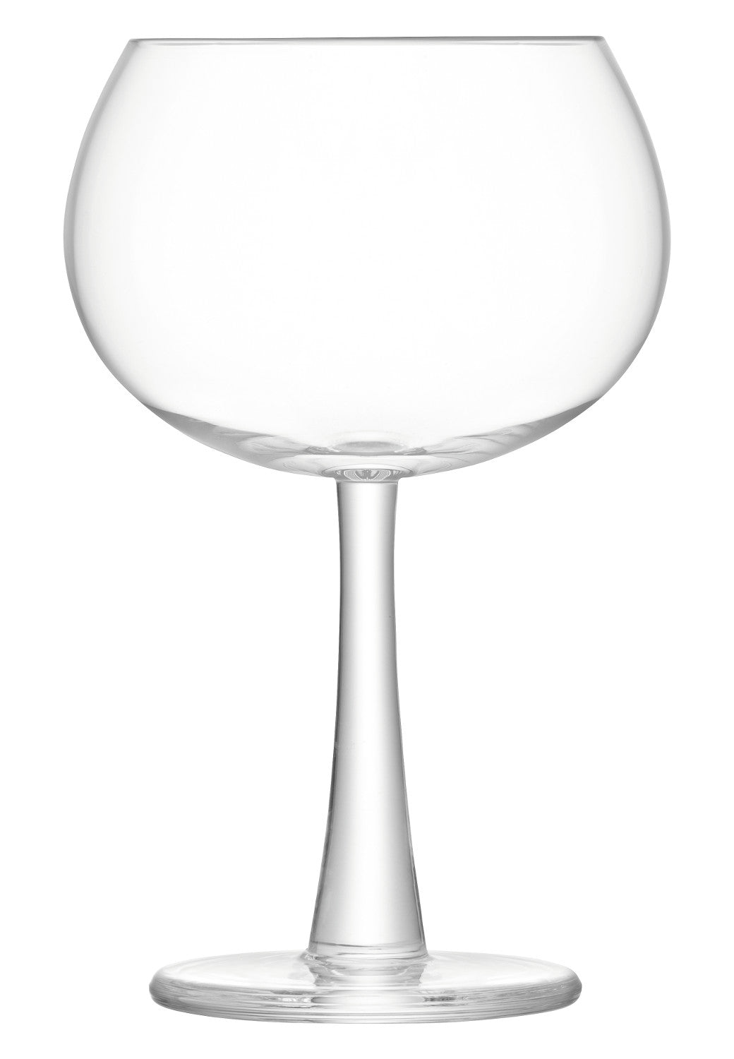 cadeauxwells - Set of 2 Clear Gin Balloon Glasses - LSA - Glassware