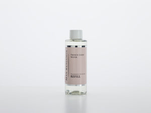 cadeauxwells - Fragrance Diffuser Refill - French Linen Water - Max Benjamin - Candles