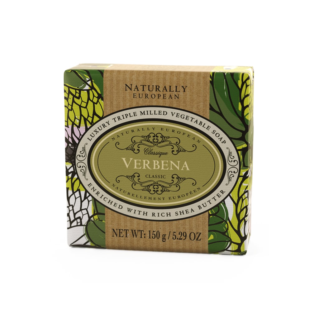 cadeauxwells - Naturally European Verbena Soap - The Somerset Toiletry Company - Perfumery