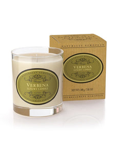cadeauxwells - Naturally European Verbena Candle - The Somerset Toiletry Company - Perfumery