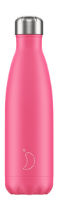 cadeauxwells - 500ml Chilly's Bottle - Neon Pink - Chilly's Bottles - Homewares