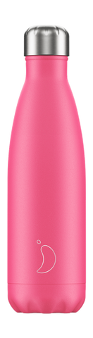 cadeauxwells - 500ml Chilly's Bottle - Neon Pink - Chilly's Bottles - Homewares