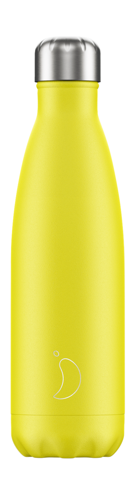 cadeauxwells - 500ml Chilly's Bottle - Neon Yellow - Chilly's Bottles - Homewares