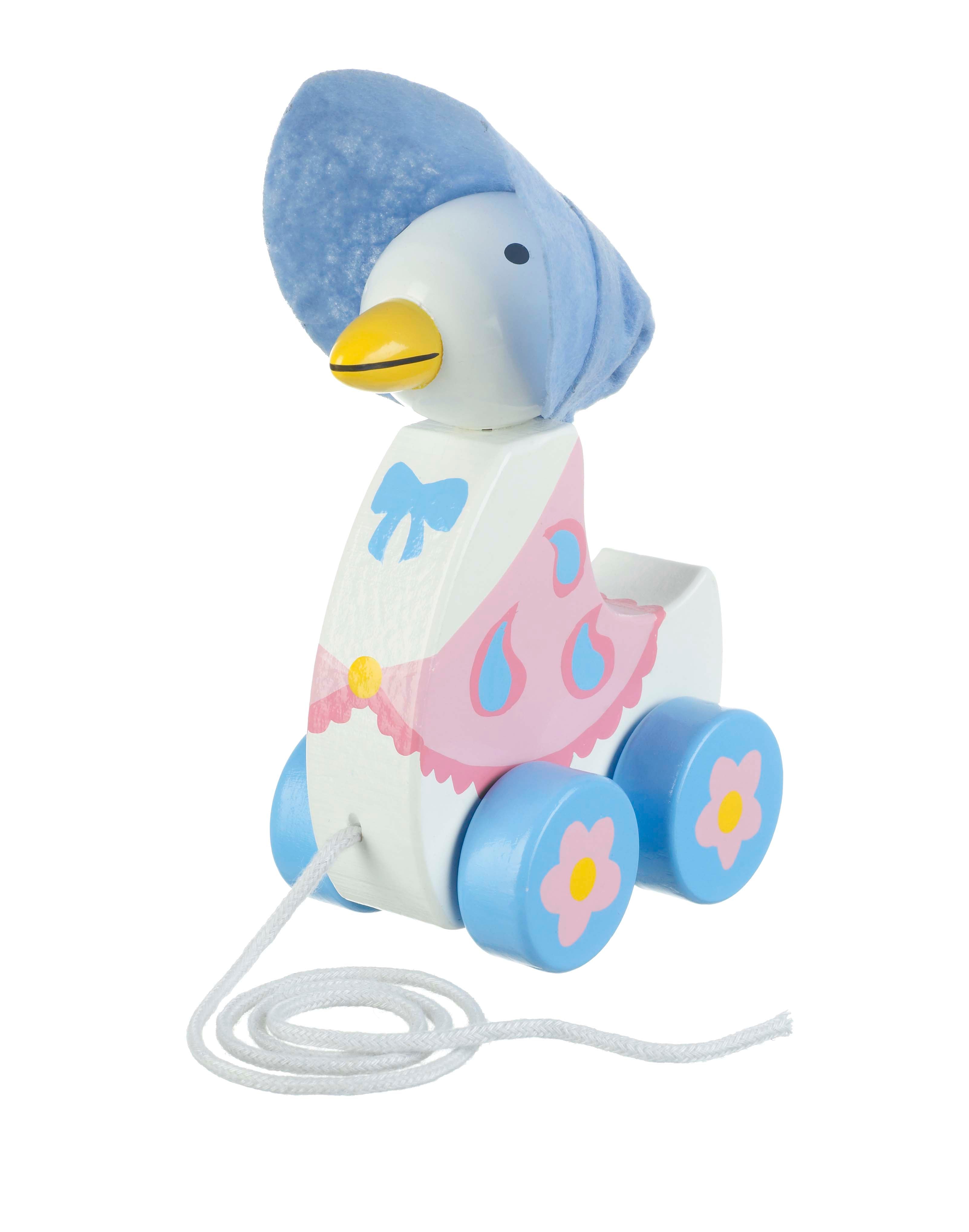 Jemima Puddle-Duck™ Pull Along