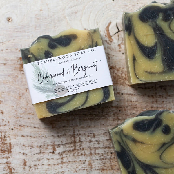 Handmade Botanical Soap