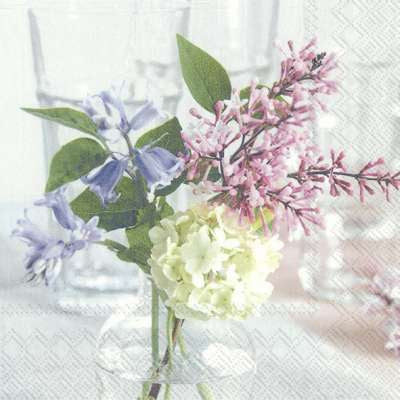 Lunch Napkins – Petit Bouquet