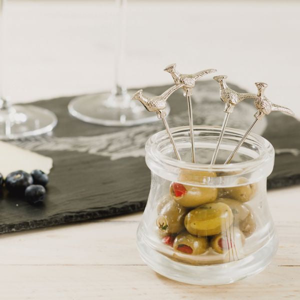 Olive Picks - Pheasant