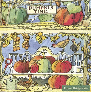 Lunch Napkins - Emma Bridgewater Pumpkin Time