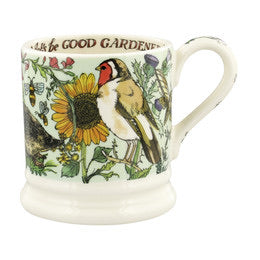 Emma Bridgewater Good Gardening Good Gardeners 1/2 Pint Mug
